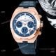 Swiss quality Replica Vacheron Constantin Overseas Watches 42mm Rose Gold Leather Strap (3)_th.jpg